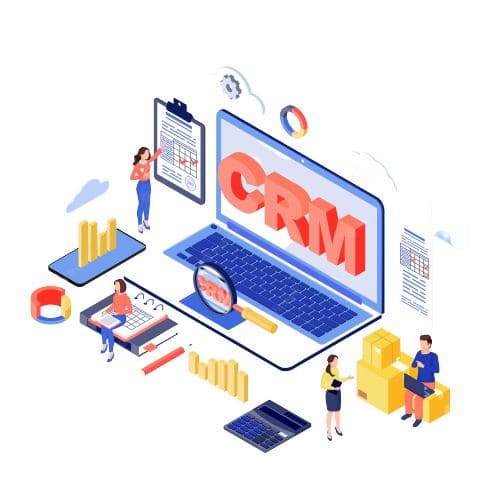 Aplikasi CRM
